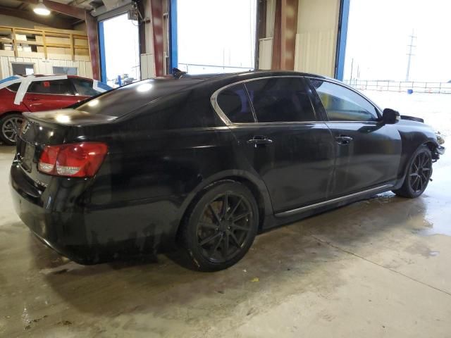 2008 Lexus GS 350