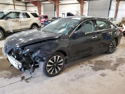 Nissan Altima 2.5 Vehiculos salvage en venta: 2018 Nissan Altima 2.5