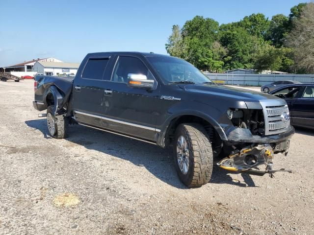 2010 Ford F150 Supercrew