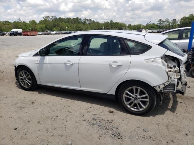 2017 Ford Focus SE