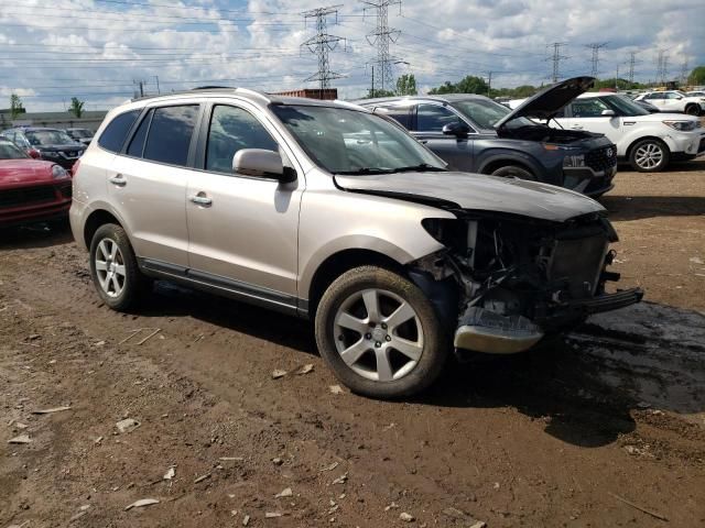 2007 Hyundai Santa FE SE