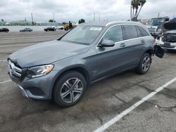 Mercedes-Benz Vehiculos salvage en venta: 2018 Mercedes-Benz GLC 300