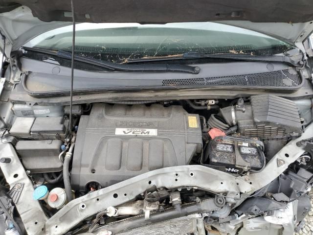 2008 Honda Odyssey EXL