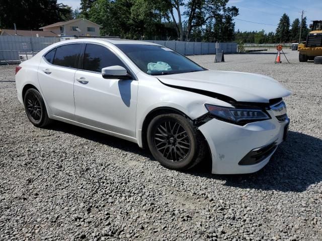 2015 Acura TLX Tech