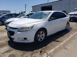 Salvage cars for sale at Chicago Heights, IL auction: 2015 Chevrolet Malibu LS