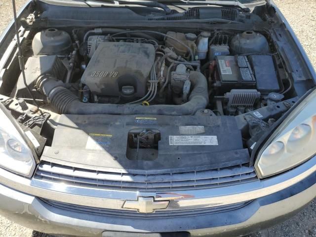 2005 Chevrolet Malibu LS