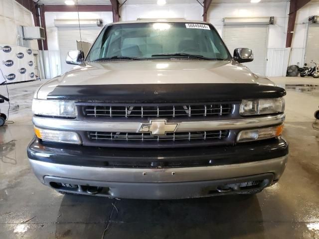 2000 Chevrolet Silverado K1500