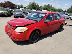 Chevrolet salvage cars for sale: 2006 Chevrolet Cobalt LS