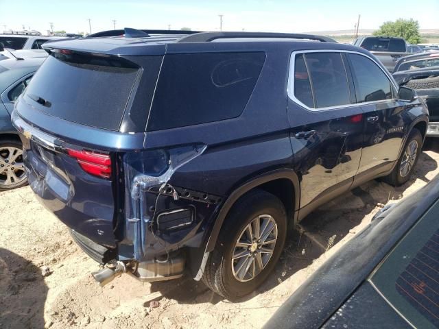 2023 Chevrolet Traverse LT