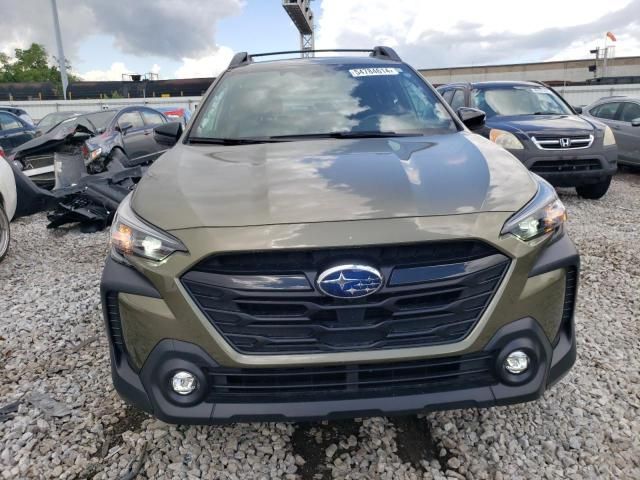 2023 Subaru Outback Onyx Edition XT