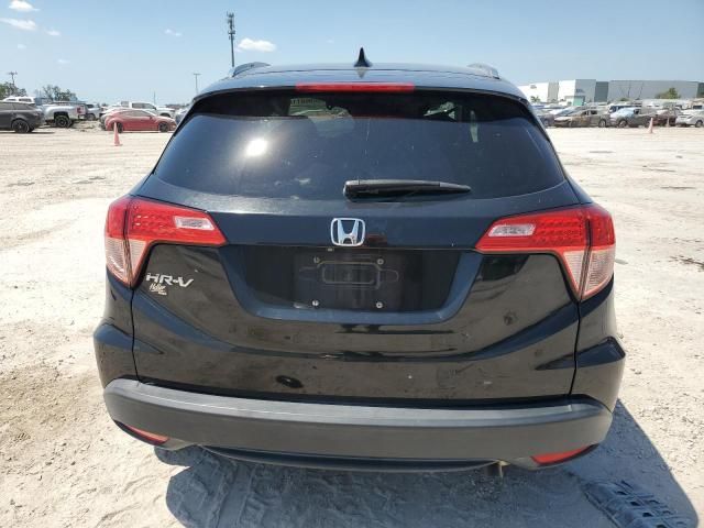 2016 Honda HR-V EXL