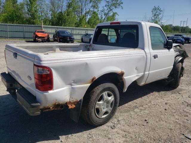 2001 Ford Ranger