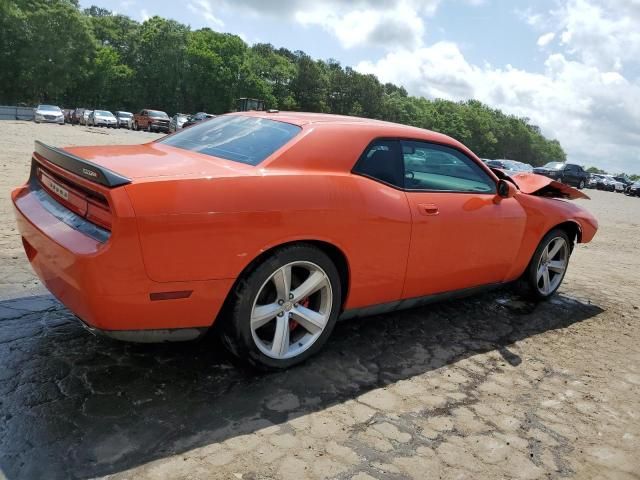 2009 Dodge Challenger SRT-8