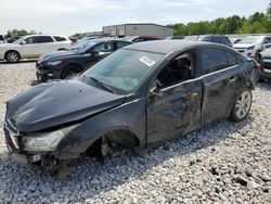 Vehiculos salvage en venta de Copart Wayland, MI: 2014 Chevrolet Cruze LTZ