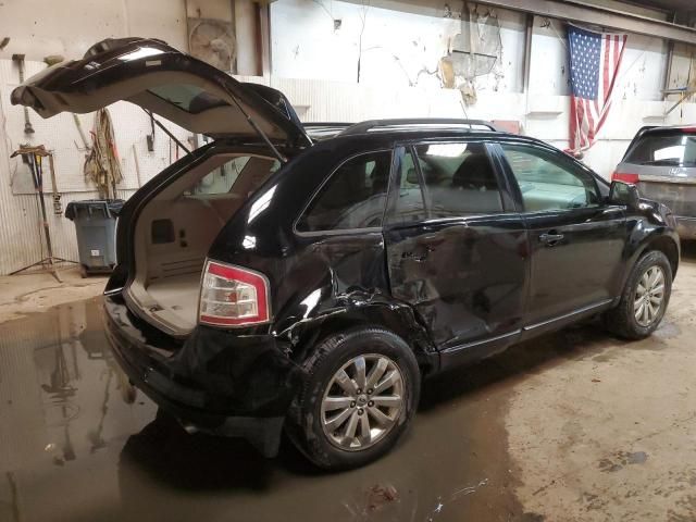 2007 Ford Edge SEL Plus