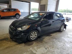 Carros salvage a la venta en subasta: 2013 Hyundai Accent GLS