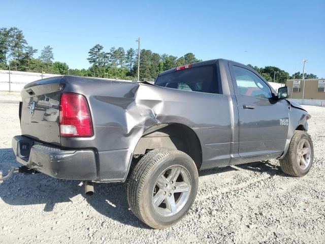 2018 Dodge RAM 1500 ST