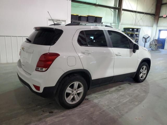 2021 Chevrolet Trax 1LT