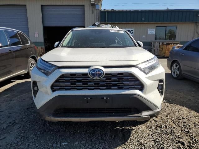 2022 Toyota Rav4 Limited