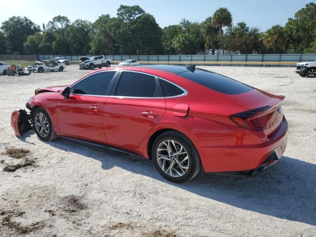 2021 Hyundai Sonata SEL