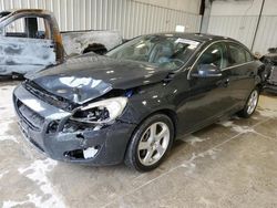 Salvage cars for sale from Copart Franklin, WI: 2012 Volvo S60 T5