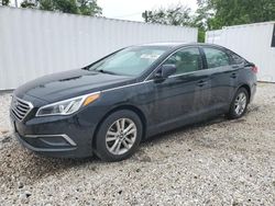 Salvage cars for sale from Copart Baltimore, MD: 2016 Hyundai Sonata SE