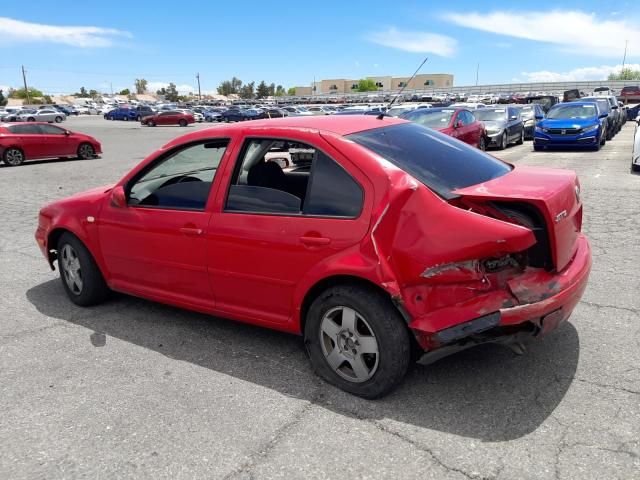 2002 Volkswagen Jetta GL