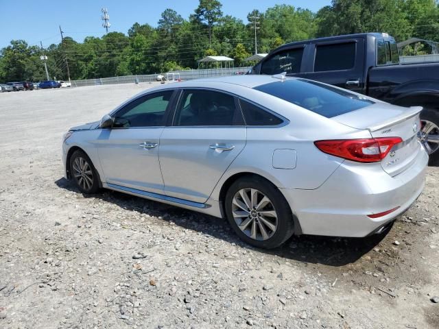 2015 Hyundai Sonata Sport