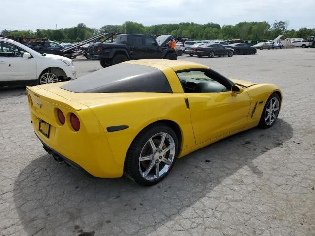 2008 Chevrolet Corvette