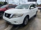 2016 Nissan Pathfinder S