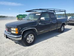 Salvage cars for sale from Copart Anderson, CA: 1994 GMC Sierra K1500