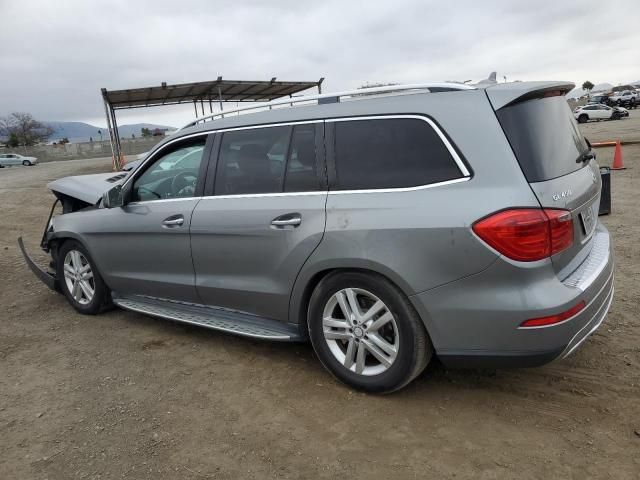 2015 Mercedes-Benz GL 450 4matic