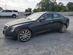 Cadillac ats Luxury salvage cars for sale: 2014 Cadillac ATS Luxury