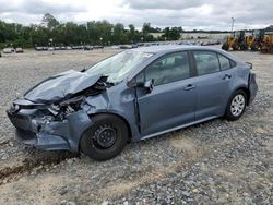 Salvage cars for sale at Tifton, GA auction: 2020 Toyota Corolla L