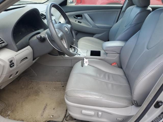 2008 Toyota Camry Hybrid