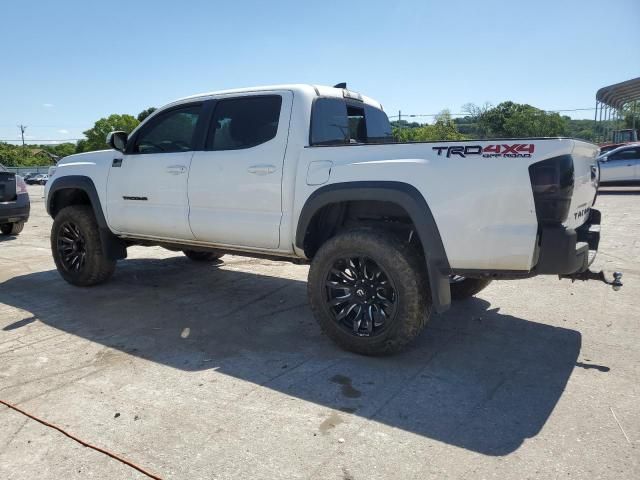 2017 Toyota Tacoma Double Cab