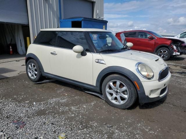 2007 Mini Cooper S