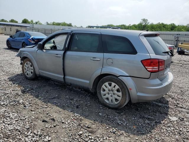 2015 Dodge Journey SE