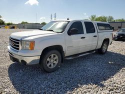 GMC Vehiculos salvage en venta: 2013 GMC Sierra K1500 SLE