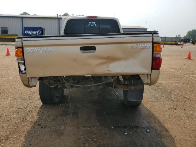 2003 Toyota Tacoma Xtracab Prerunner