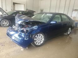 Salvage cars for sale at Madisonville, TN auction: 2005 Toyota Camry LE