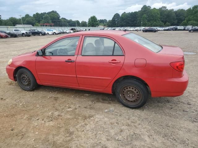 2003 Toyota Corolla CE