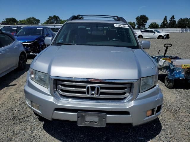 2013 Honda Ridgeline RTL