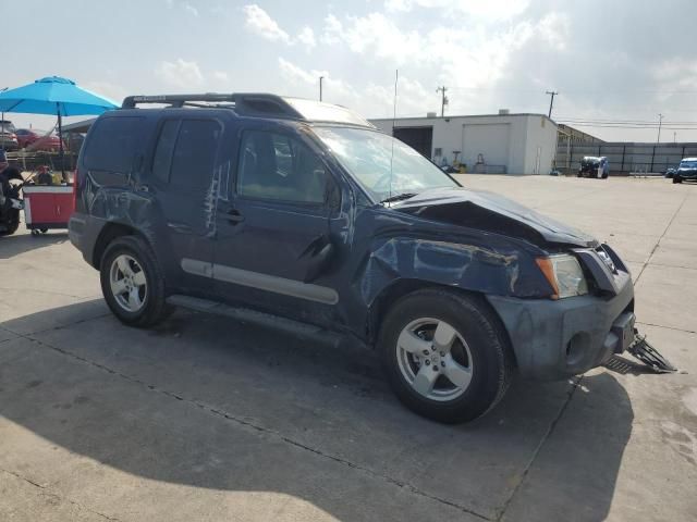 2007 Nissan Xterra OFF Road