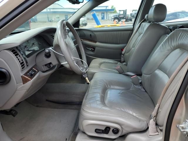 2005 Buick Park Avenue