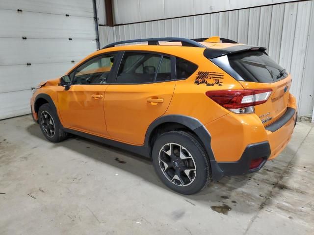 2019 Subaru Crosstrek Premium