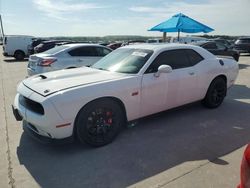 Salvage cars for sale at Grand Prairie, TX auction: 2015 Dodge Challenger SRT 392