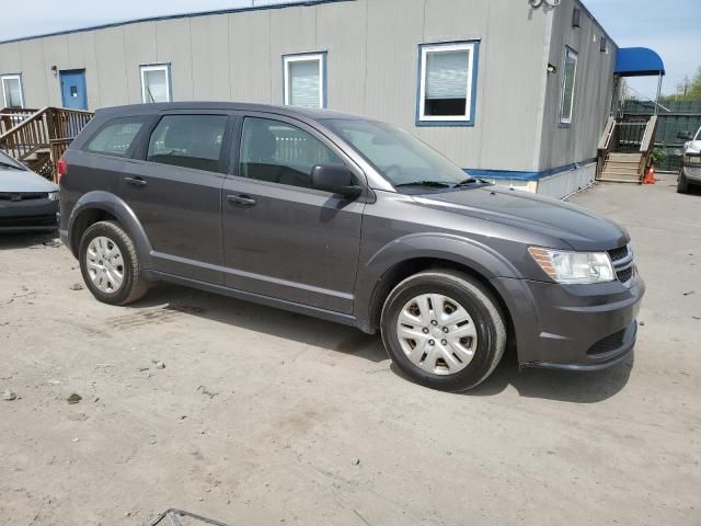 2015 Dodge Journey SE