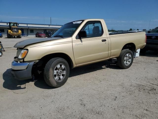 1999 Nissan Frontier XE