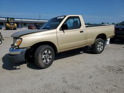 Salvage trucks for sale at Harleyville, SC auction: 1999 Nissan Frontier XE